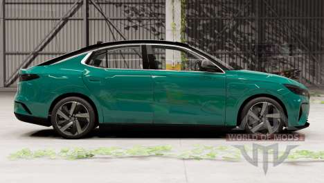 Togg T10F 2024 pour BeamNG Drive