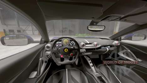 Ferrari 812 Superfast Stirling Moss 2018 pour BeamNG Drive