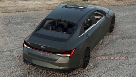 Hyundai Avante (CN7) 2022 für BeamNG Drive