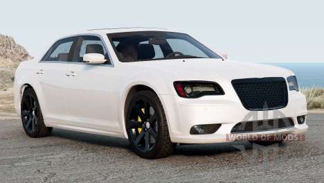 Chrysler 300 SRT8 (LX2) 2012 pour BeamNG Drive