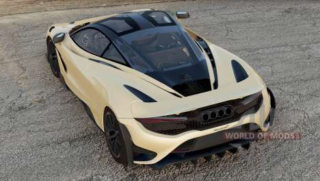 McLaren 765LT 2020 pour BeamNG Drive