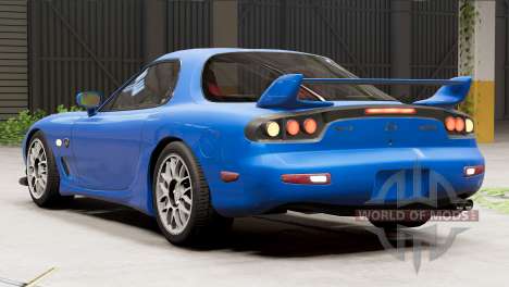 Mazda RX-7 Spirit R (FD3S) 2003 pour BeamNG Drive