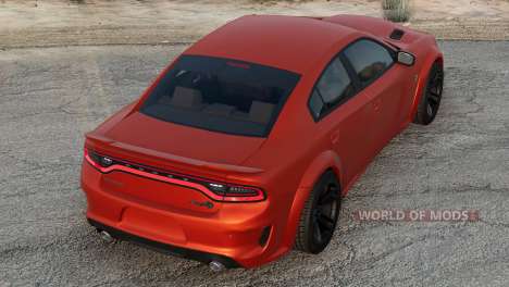 Dodge Charger SRT Hellcat Redeye (LD) 2023 pour BeamNG Drive
