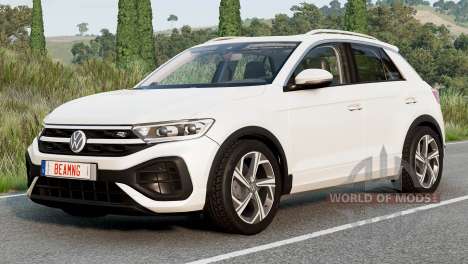 Volkswagen T-Roc 2024 pour BeamNG Drive