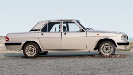 GAZ Volga (3110) 2003 für BeamNG Drive