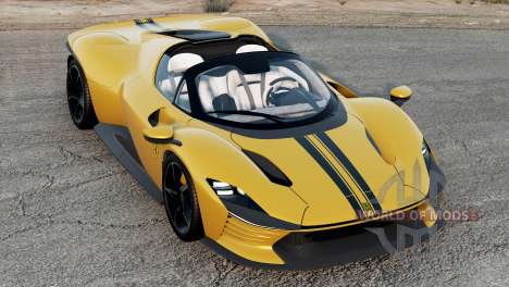 Ferrari Daytona SP3 (F251) 2022 für BeamNG Drive