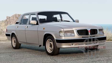 GAZ Volga (3110) 2003 für BeamNG Drive