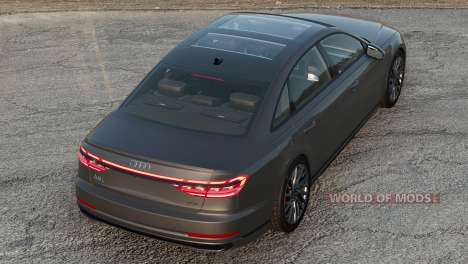 Audi A8 L 60 TFSI quattro (D5) 2022 pour BeamNG Drive