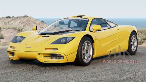 McLaren F1 1995 pour BeamNG Drive