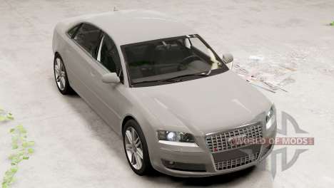 Audi S8 (D3) 2006 pour BeamNG Drive