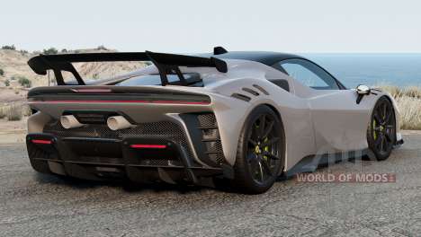 Ferrari SF90 XX Stradale (Type F173) 2025 pour BeamNG Drive