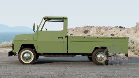 Toyota Kijang Pickup (KF10) 1977 pour BeamNG Drive