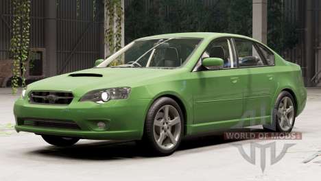 Subaru Legacy (BL) 2004 pour BeamNG Drive
