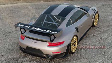 Porsche 911 GT2 RS Weissach Package (991) 2018 für BeamNG Drive