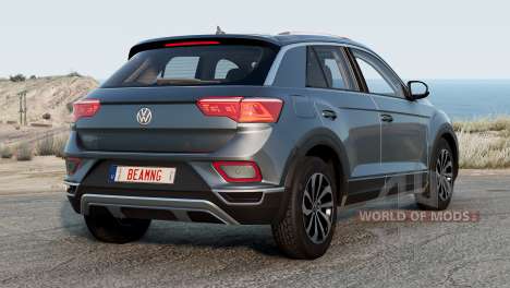 Volkswagen T-Roc 2024 pour BeamNG Drive