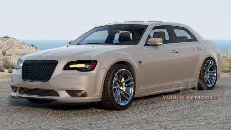 Chrysler 300 SRT8 (LX2) 2012 pour BeamNG Drive