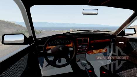 GAZ Volga (3110) 2003 für BeamNG Drive