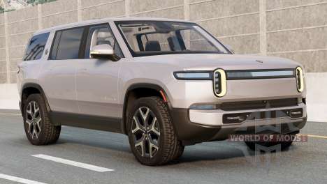 Rivian R1S 2022 pour BeamNG Drive