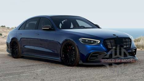 Mercedes-Maybach S 680 4Matic (Z223) 2021 pour BeamNG Drive