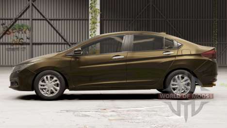 Honda City 2015 pour BeamNG Drive