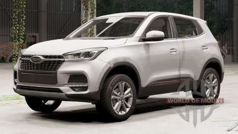 MVM X55 Pro 2022 für BeamNG Drive