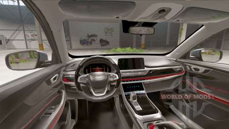 MVM X55 Pro 2022 für BeamNG Drive