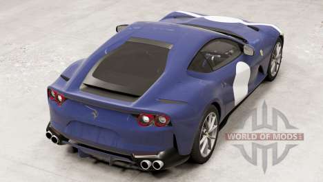 Ferrari 812 Superfast Stirling Moss 2018 pour BeamNG Drive