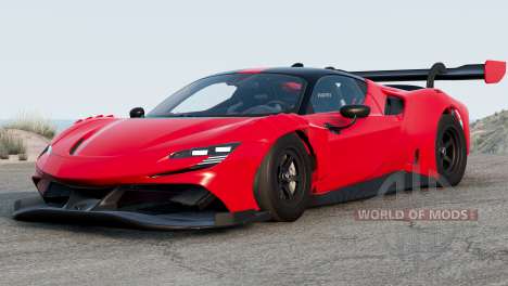 Ferrari SF90 XX Stradale (Type F173) 2025 pour BeamNG Drive