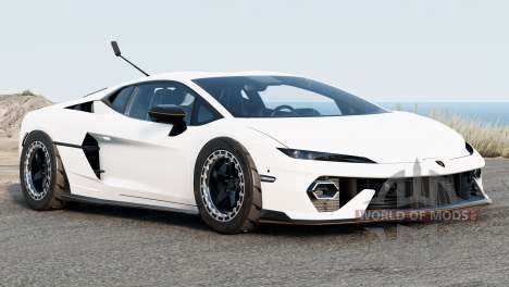 Lamborghini Temerario Alleggerita (LB634) 2025 pour BeamNG Drive