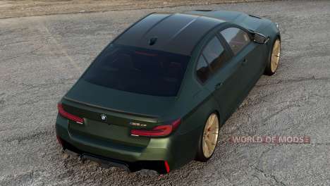 BMW M5 CS (F90) 2022 pour BeamNG Drive