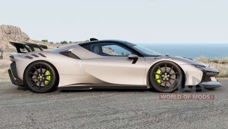 Ferrari SF90 XX Stradale (Type F173) 2025 pour BeamNG Drive
