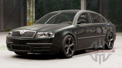 Skoda Superb (3U) 2008 pour BeamNG Drive