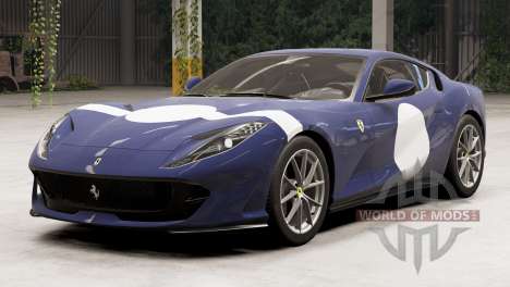 Ferrari 812 Superfast Stirling Moss 2018 pour BeamNG Drive