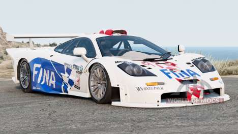 McLaren F1 1995 pour BeamNG Drive