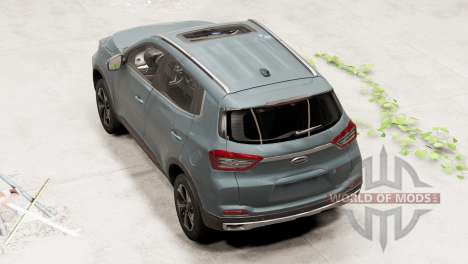 MVM X55 Pro 2022 für BeamNG Drive