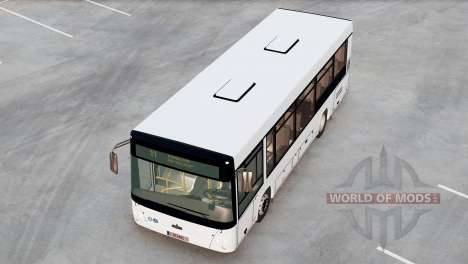 MAZ-226 2008 pour BeamNG Drive