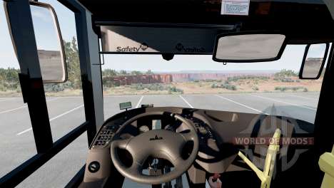 MAZ-226 2008 pour BeamNG Drive