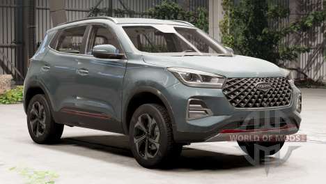 MVM X55 Pro 2022 für BeamNG Drive