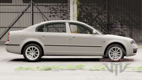 Skoda Superb (3U) 2008 pour BeamNG Drive