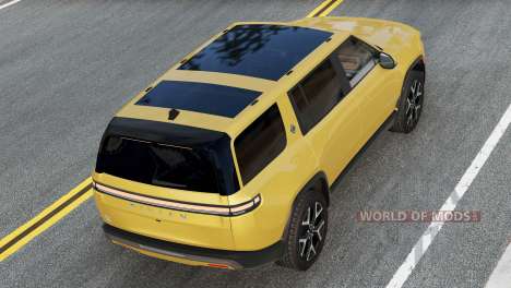 Rivian R1S 2022 pour BeamNG Drive