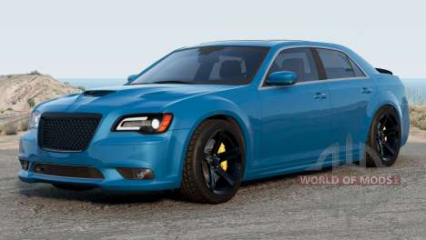 Chrysler 300 SRT8 (LX2) 2012 pour BeamNG Drive