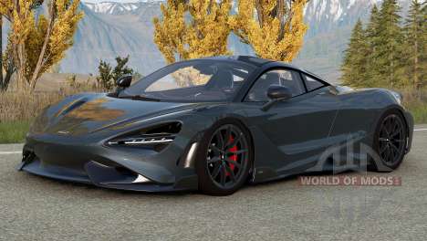 McLaren 765LT 2020 pour BeamNG Drive