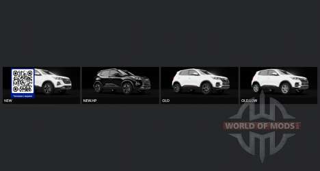 MVM X55 Pro 2022 für BeamNG Drive