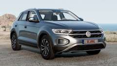 Volkswagen T-Roc 2024 pour BeamNG Drive