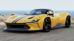 Ferrari Daytona SP3 (F251) 2022 pour BeamNG Drive