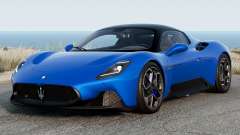 Maserati MC20 Coupe (M240) 2021 pour BeamNG Drive