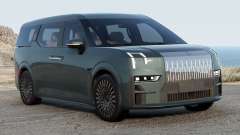 Zeekr 009 2023 für BeamNG Drive