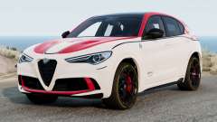 Alfa Romeo Stelvio Quadrifoglio Alfa Romeo Racing (949) 2019 für BeamNG Drive
