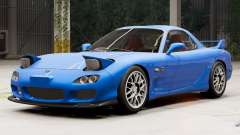 Mazda RX-7 Spirit R (FD3S) 2003 pour BeamNG Drive