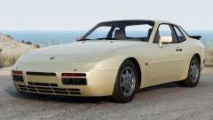 Porsche 944 S2 (951) 1989 pour BeamNG Drive
